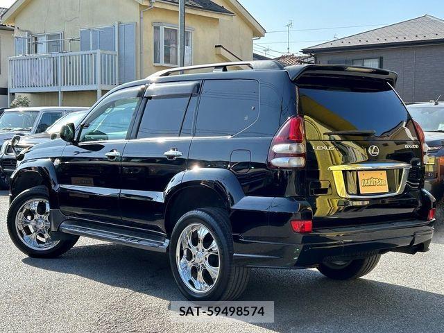 Toyota LAND CRUISER PRADO 2009-04 2962517-2
