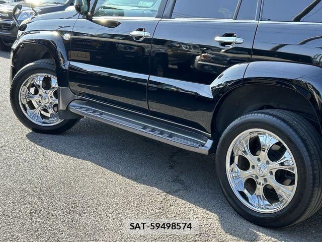 Toyota LAND CRUISER PRADO 2009-04 2962517-5