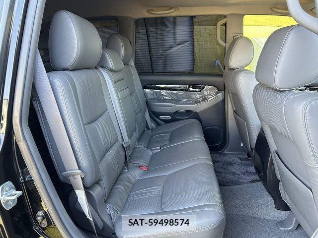 Toyota LAND CRUISER PRADO 2009-04 2962517-7