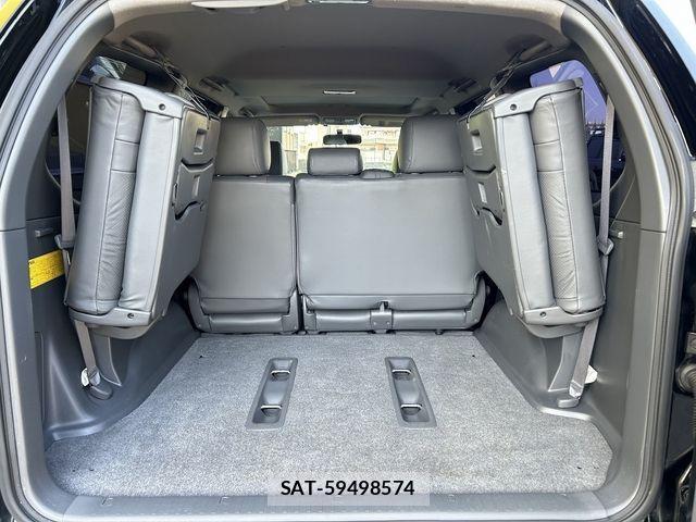 Toyota LAND CRUISER PRADO 2009-04 2962517-8