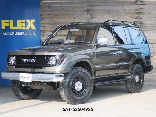 Toyota LAND CRUISER PRADO 1998-01 2962497-0