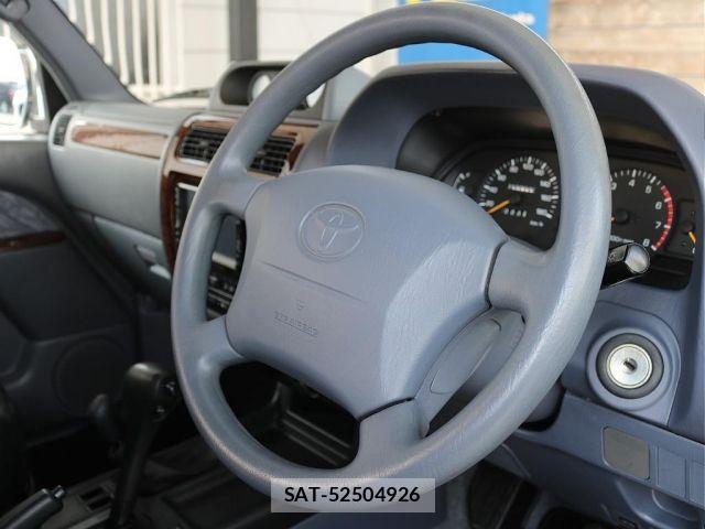 Toyota LAND CRUISER PRADO 1998-01 2962497-10