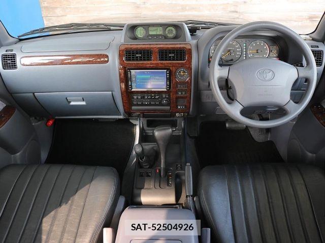 Toyota LAND CRUISER PRADO 1998-01 2962497-1