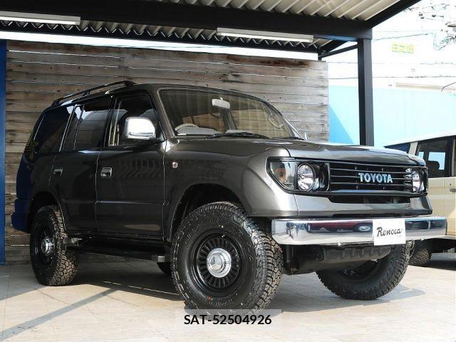 Toyota LAND CRUISER PRADO 1998-01 2962497-3