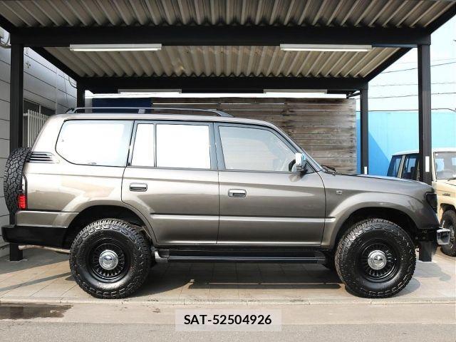 Toyota LAND CRUISER PRADO 1998-01 2962497-4