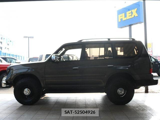 Toyota LAND CRUISER PRADO 1998-01 2962497-5