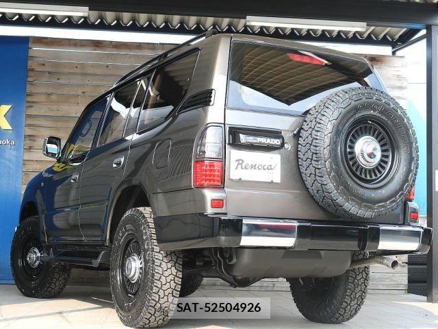 Toyota LAND CRUISER PRADO 1998-01 2962497-6