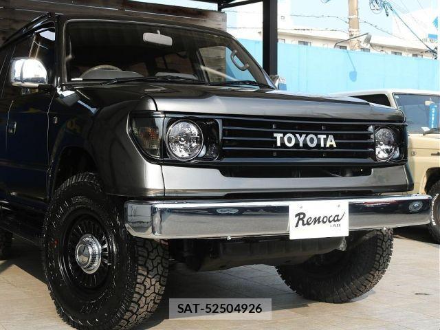 Toyota LAND CRUISER PRADO 1998-01 2962497-8