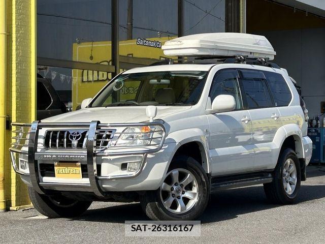 Toyota LAND CRUISER PRADO 2003-11 3015019-0