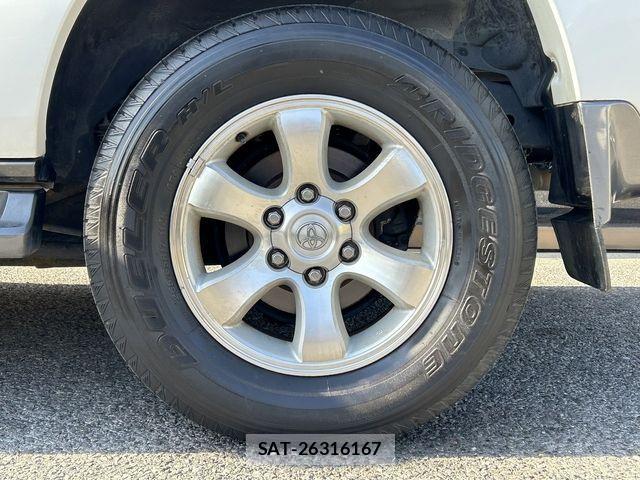 Toyota LAND CRUISER PRADO 2003-11 3015019-6