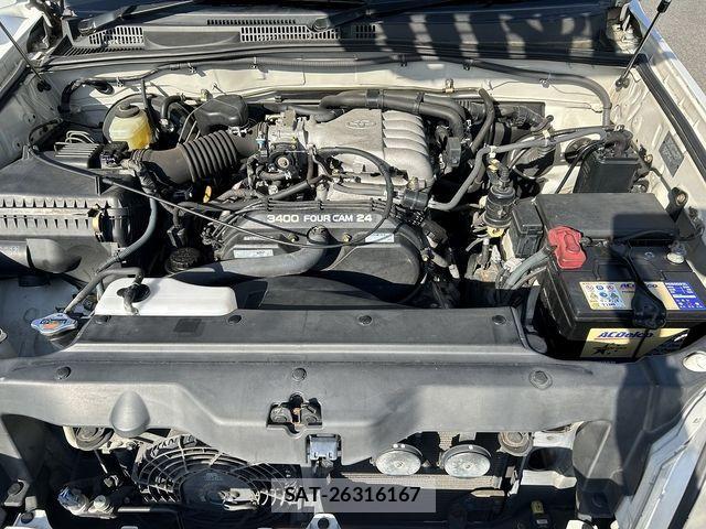 Toyota LAND CRUISER PRADO 2003-11 3015019-7