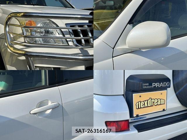 Toyota LAND CRUISER PRADO 2003-11 3015019-8