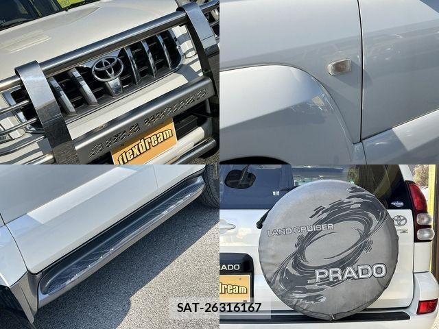 Toyota LAND CRUISER PRADO 2003-11 3015019-9