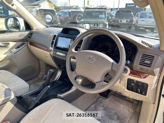 Toyota LAND CRUISER PRADO 2003-11 3015019-1