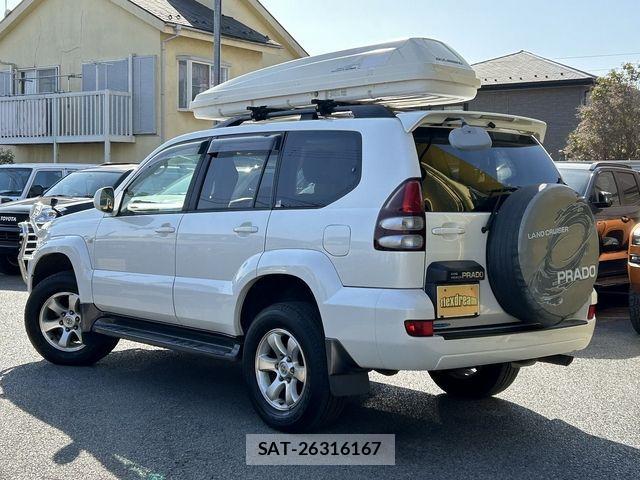 Toyota LAND CRUISER PRADO 2003-11 3015019-2