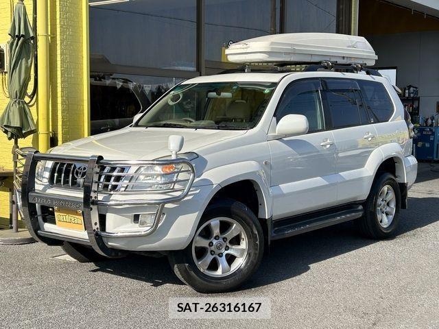 Toyota LAND CRUISER PRADO 2003-11 3015019-3