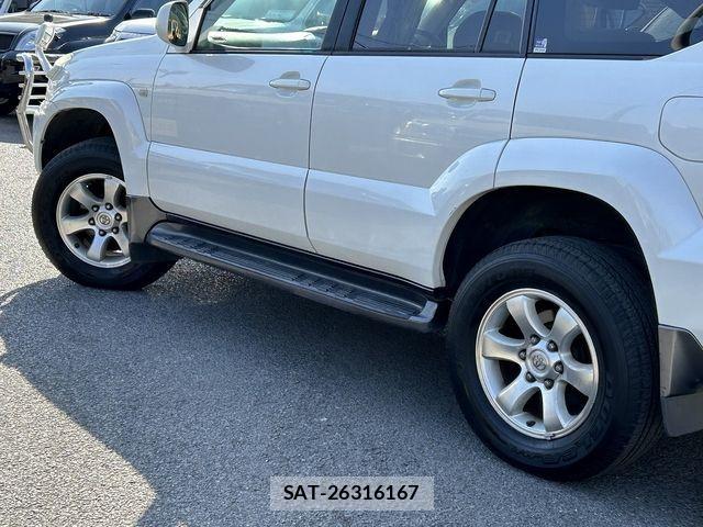 Toyota LAND CRUISER PRADO 2003-11 3015019-5