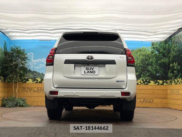 Toyota LAND CRUISER PRADO 2023-06 3066159-14