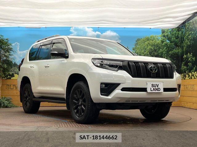Toyota LAND CRUISER PRADO 2023-06 3066159-15