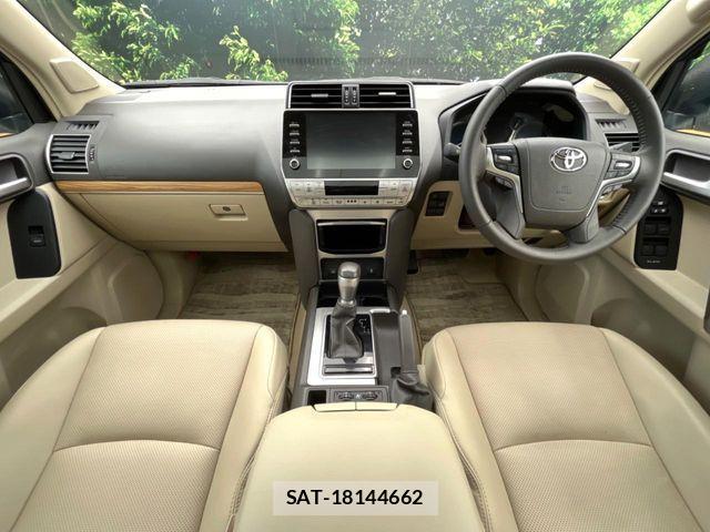 Toyota LAND CRUISER PRADO 2023-06 3066159-1