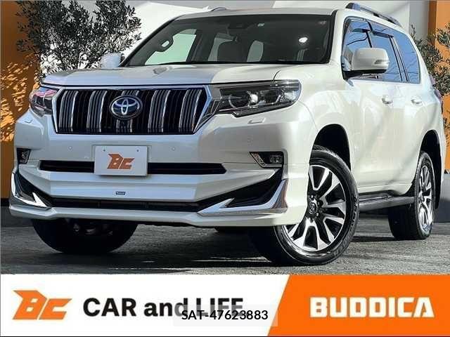 Toyota LAND CRUISER PRADO 2023-01 3066155-0