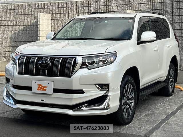 Toyota LAND CRUISER PRADO 2023-01 3066155-9