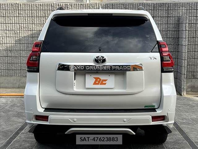 Toyota LAND CRUISER PRADO 2023-01 3066155-13