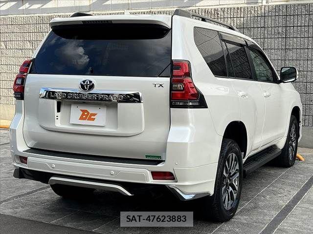 Toyota LAND CRUISER PRADO 2023-01 3066155-14