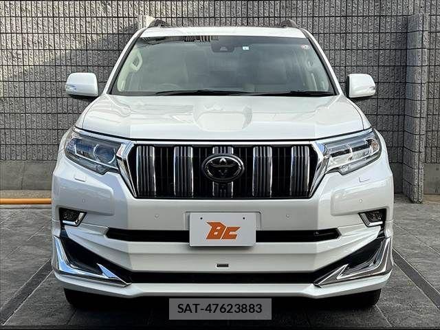 Toyota LAND CRUISER PRADO 2023-01 3066155-8
