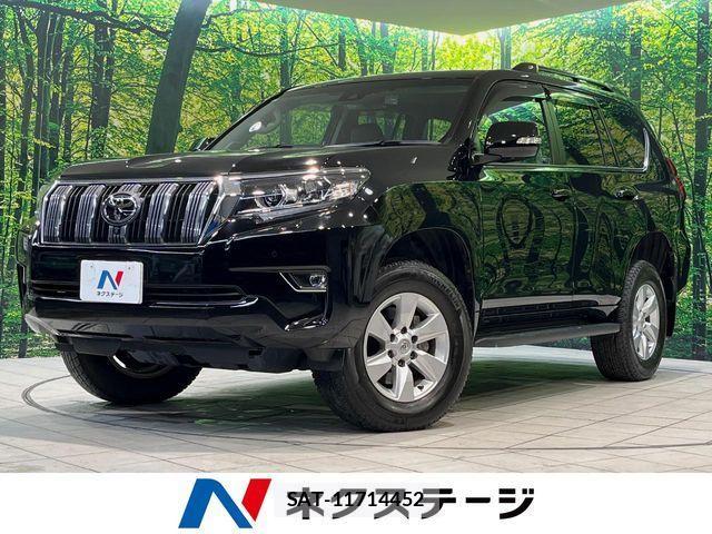 Toyota LAND CRUISER PRADO 2023-09 3066167-0