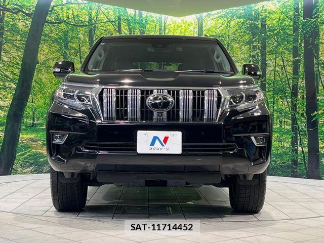 Toyota LAND CRUISER PRADO 2023-09 3066167-14