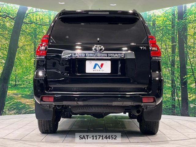 Toyota LAND CRUISER PRADO 2023-09 3066167-15