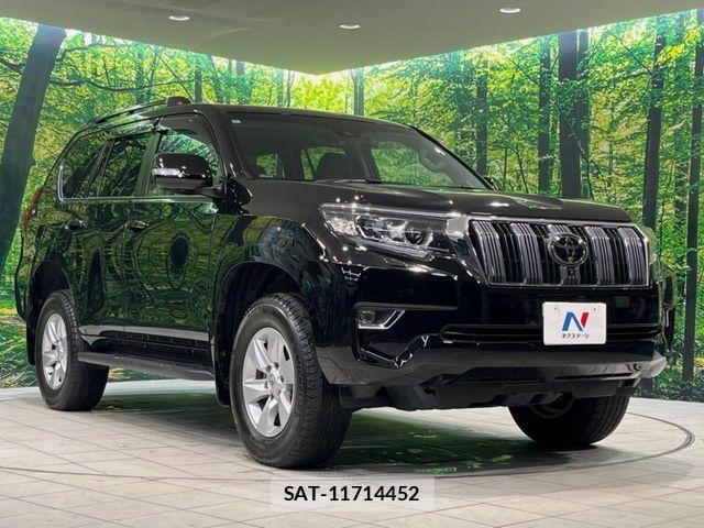 Toyota LAND CRUISER PRADO 2023-09 3066167-16