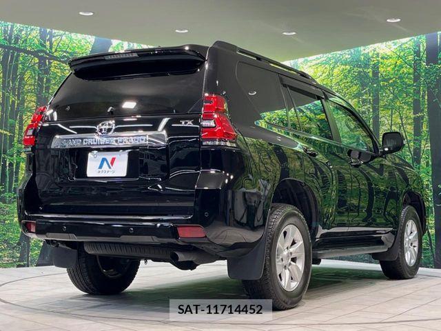 Toyota LAND CRUISER PRADO 2023-09 3066167-17