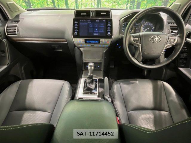 Toyota LAND CRUISER PRADO 2023-09 3066167-1
