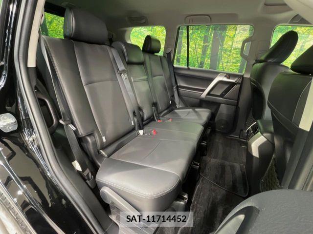 Toyota LAND CRUISER PRADO 2023-09 3066167-8
