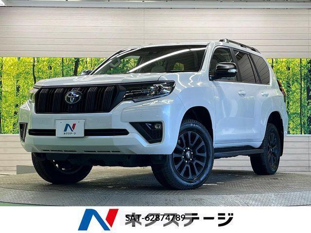 Toyota LAND CRUISER PRADO 2023-06 3066172-0