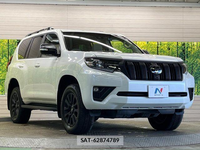 Toyota LAND CRUISER PRADO 2023-06 3066172-15