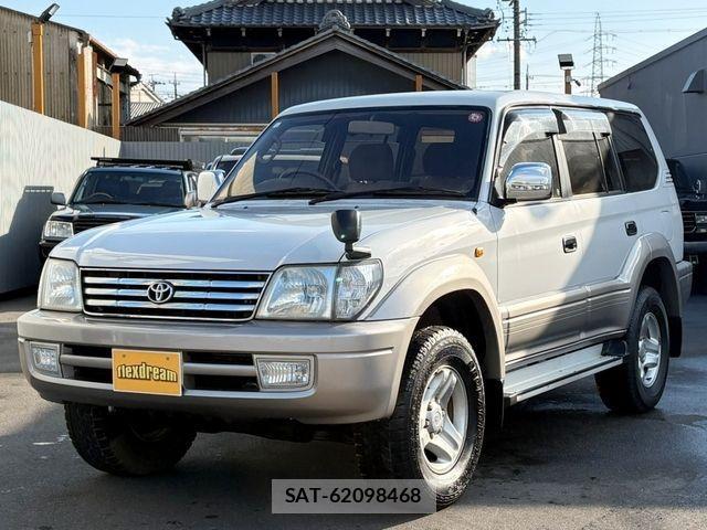 Toyota LAND CRUISER PRADO 2000-11 3377209-0