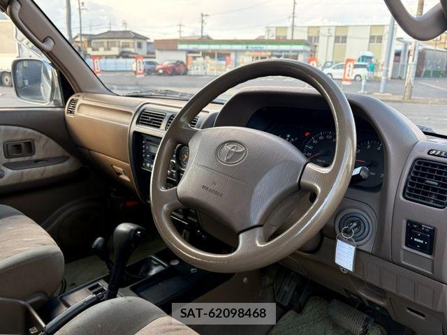Toyota LAND CRUISER PRADO 2000-11 3377209-3