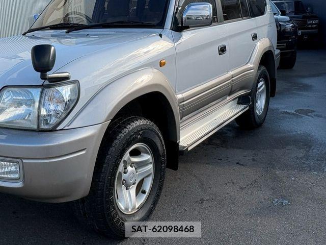 Toyota LAND CRUISER PRADO 2000-11 3377209-4