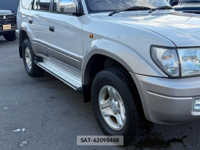 Toyota LAND CRUISER PRADO 2000-11 3377209-5