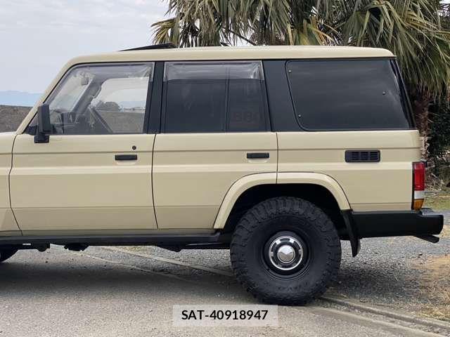 Toyota LAND CRUISER PRADO 1991-11 3377219-9