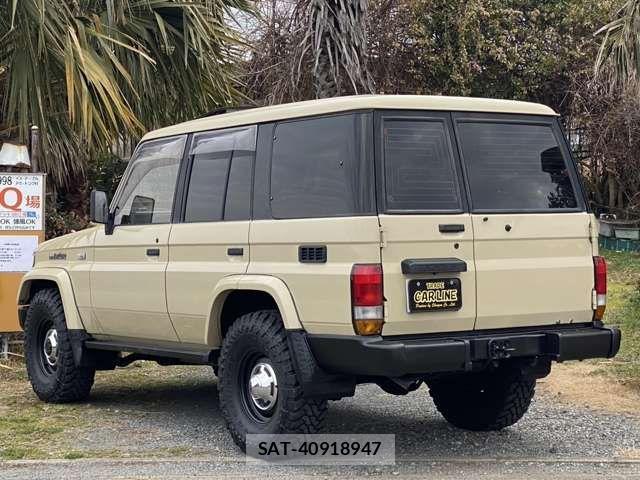 Toyota LAND CRUISER PRADO 1991-11 3377219-10