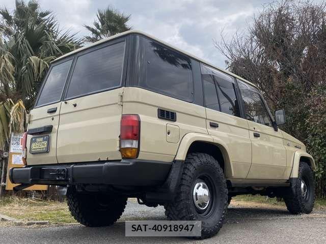 Toyota LAND CRUISER PRADO 1991-11 3377219-11