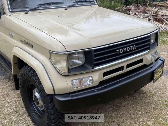 Toyota LAND CRUISER PRADO 1991-11 3377219-12