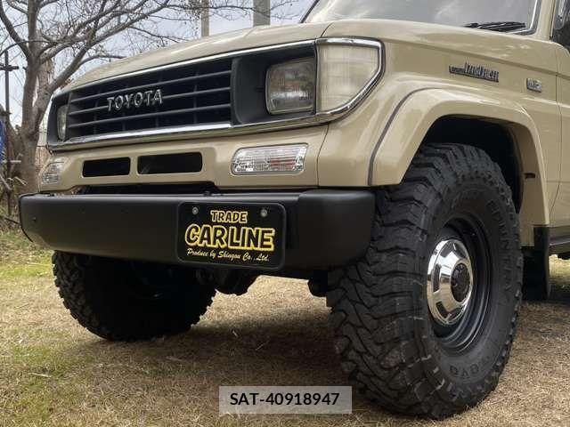 Toyota LAND CRUISER PRADO 1991-11 3377219-13