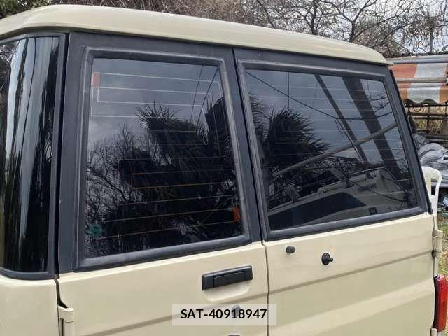 Toyota LAND CRUISER PRADO 1991-11 3377219-16