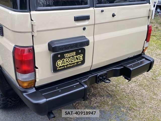 Toyota LAND CRUISER PRADO 1991-11 3377219-17