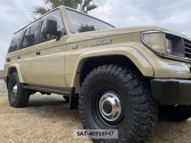 Toyota LAND CRUISER PRADO 1991-11 3377219-18